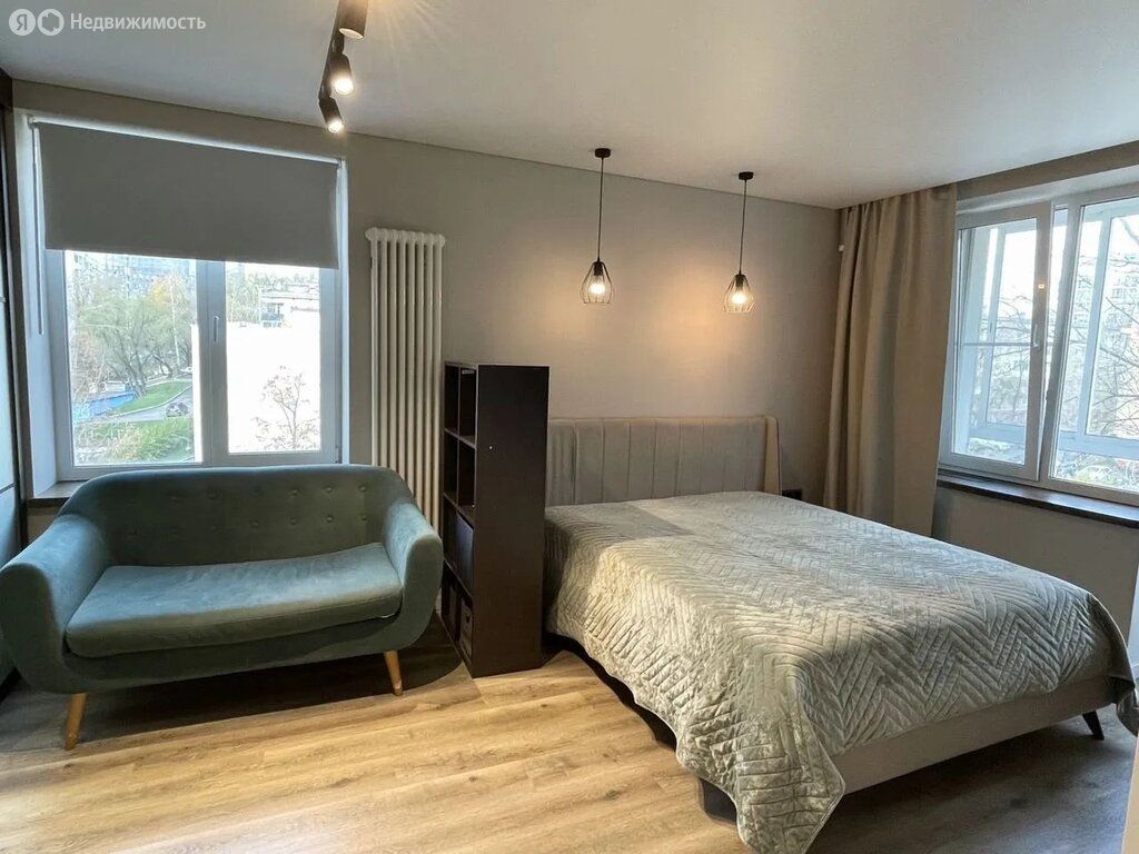 m. Shelepikha: Apartment, 1-rooms