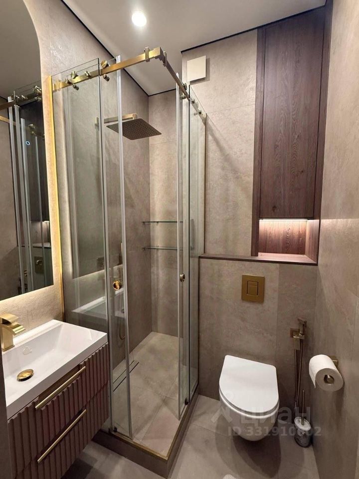 m. Skolkovo: Apartment, 3-rooms