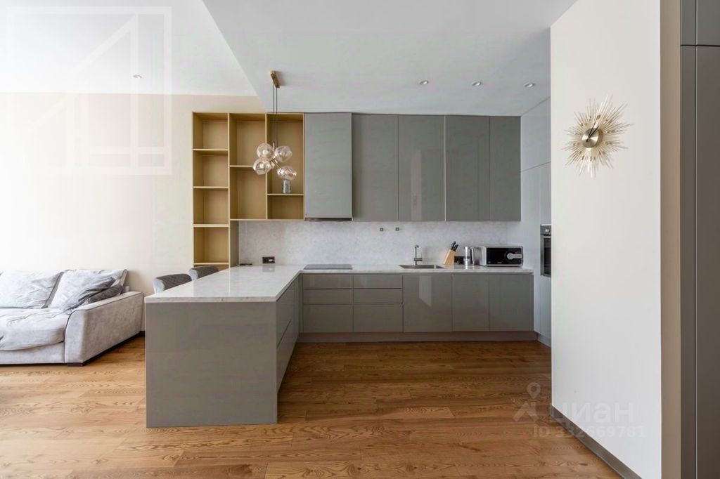 m. Testovskaya: Apartment, 2-rooms