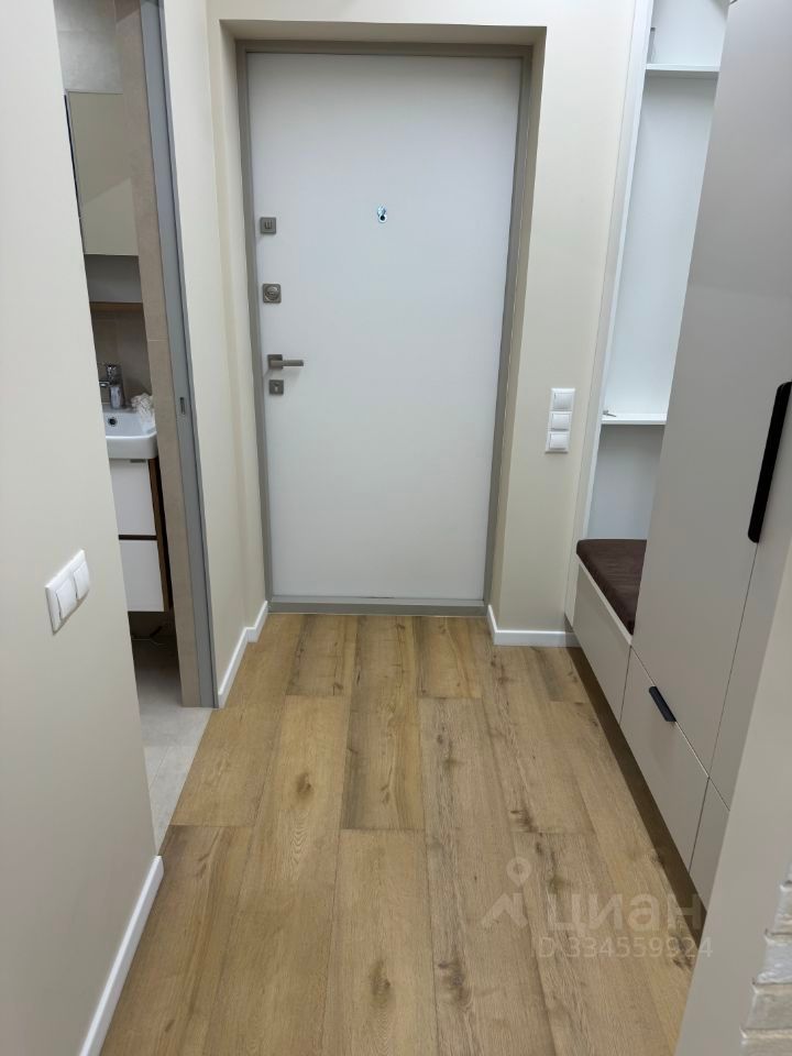 m. Park Pobedy: Apartment, studio