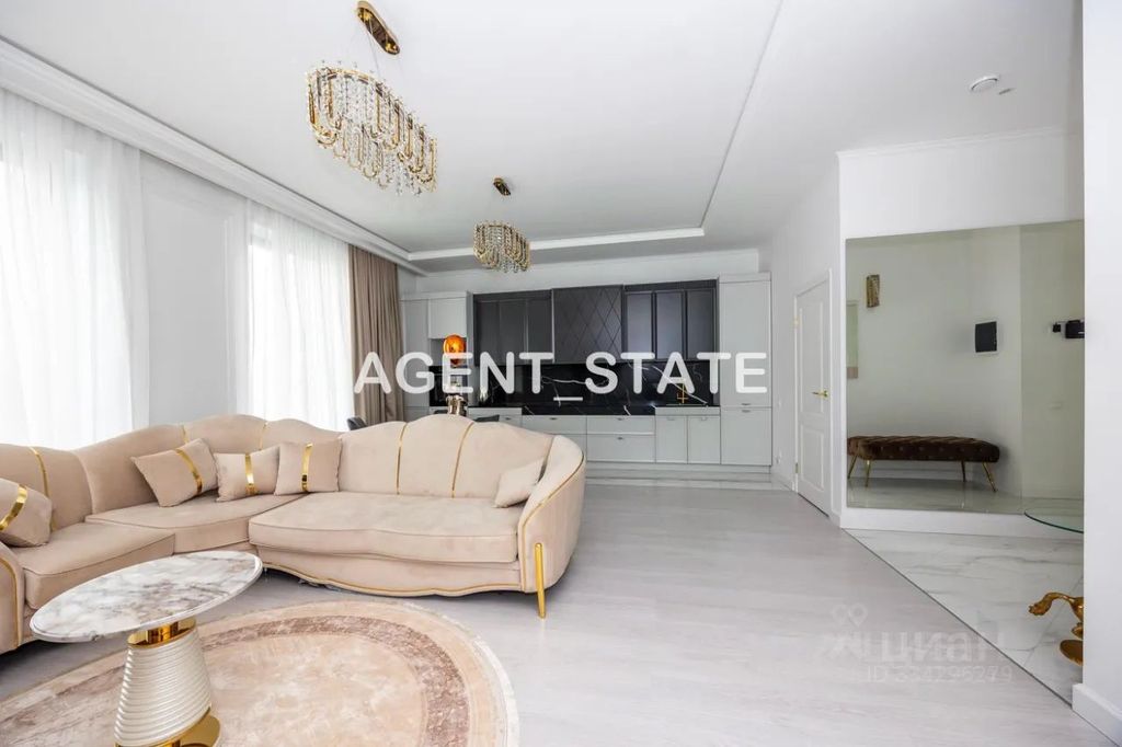 m. Minskaya: Apartment, 2-rooms