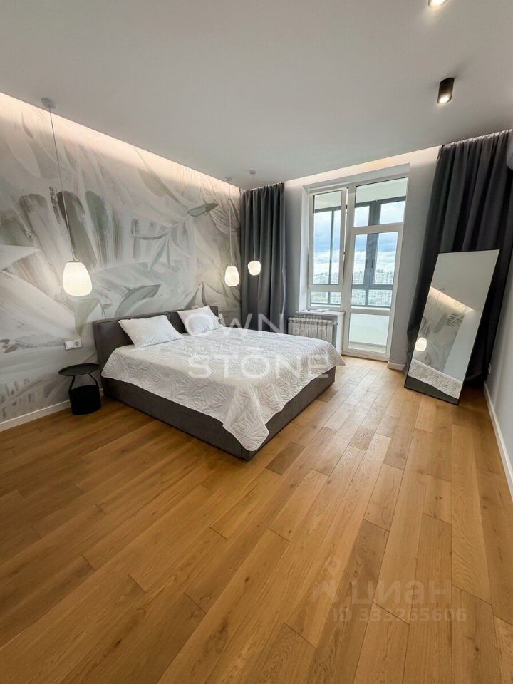 m. Akademicheskaya: Apartment, 3-rooms