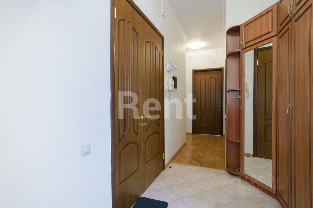 m. Tverskaya: Apartment, 3-rooms