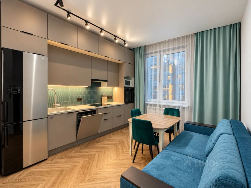 m. Aviamotornaya: Apartment, 1-rooms
