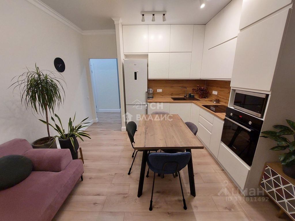 m. Petrovsky park: Apartment, 2-rooms