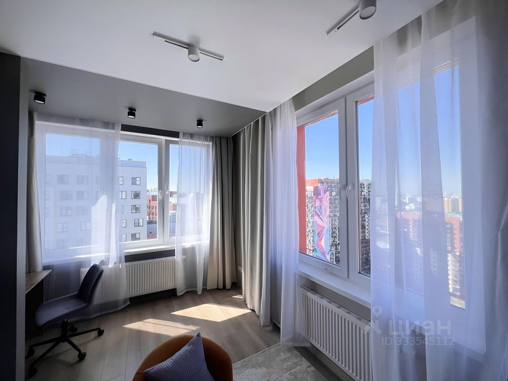 m. Salaryevo: Apartment, 2-rooms
