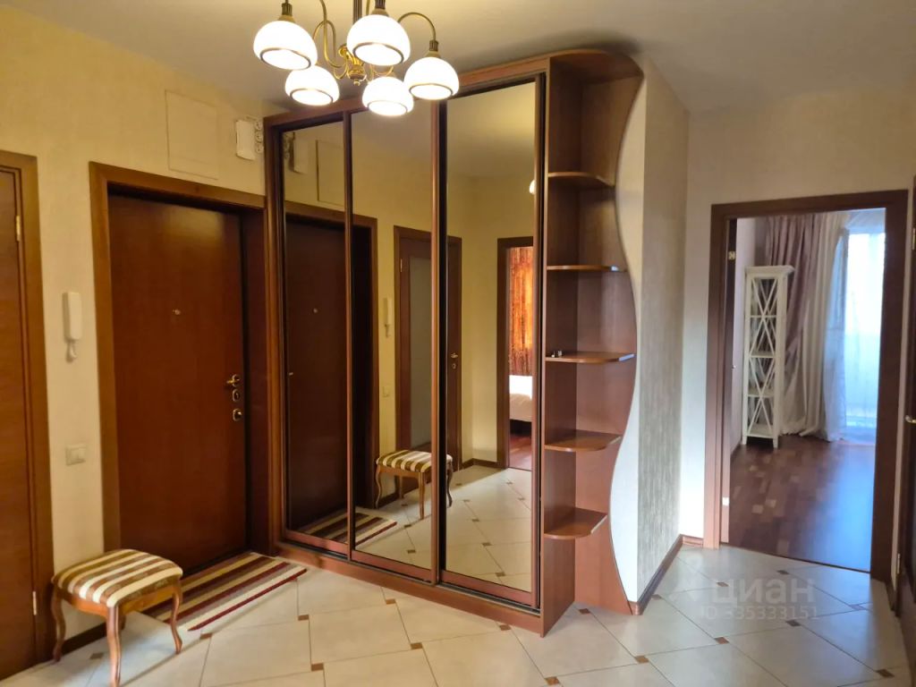 m. Pavshino: Apartment, 2-rooms