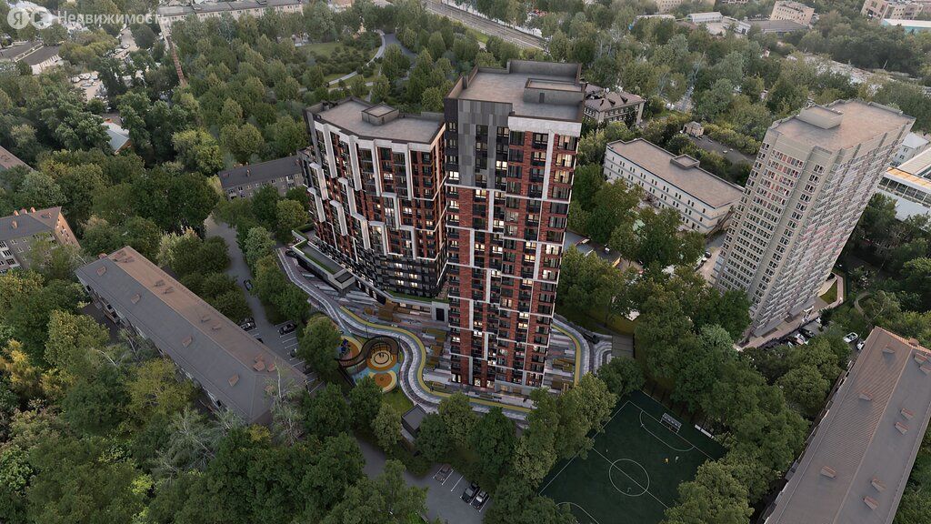 m. Koptevo: Apartment, 1-rooms