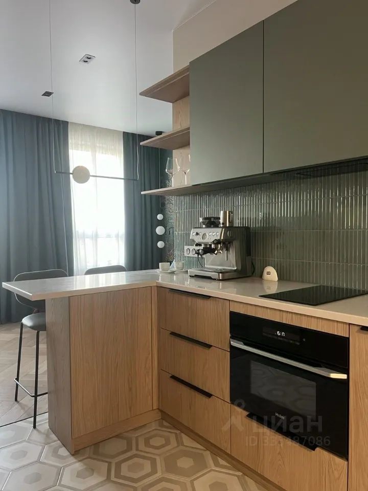 m. Aminyevskaya: Apartment, studio