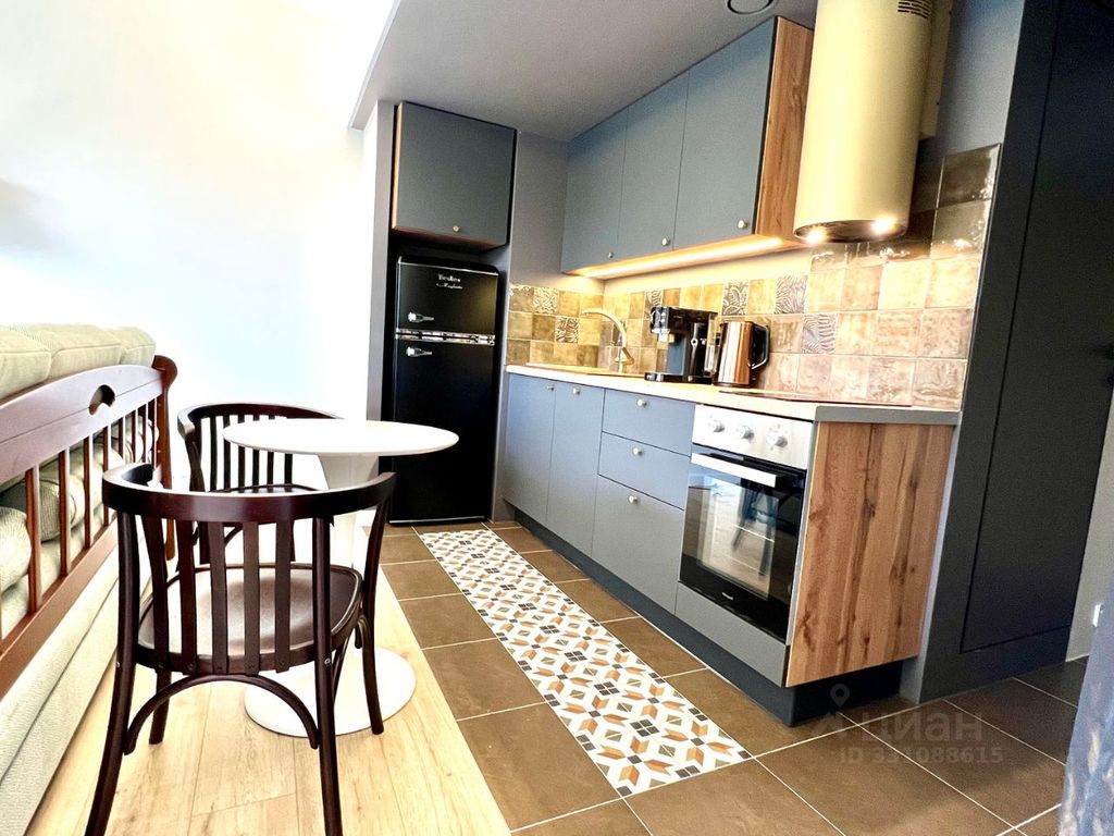 m. Petrovsko-Razumovskaya: Apartment, studio