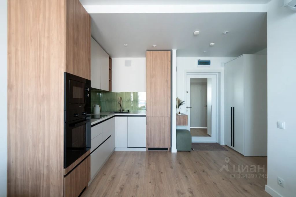 m. Nagatinskaya: Apartment, 1-rooms