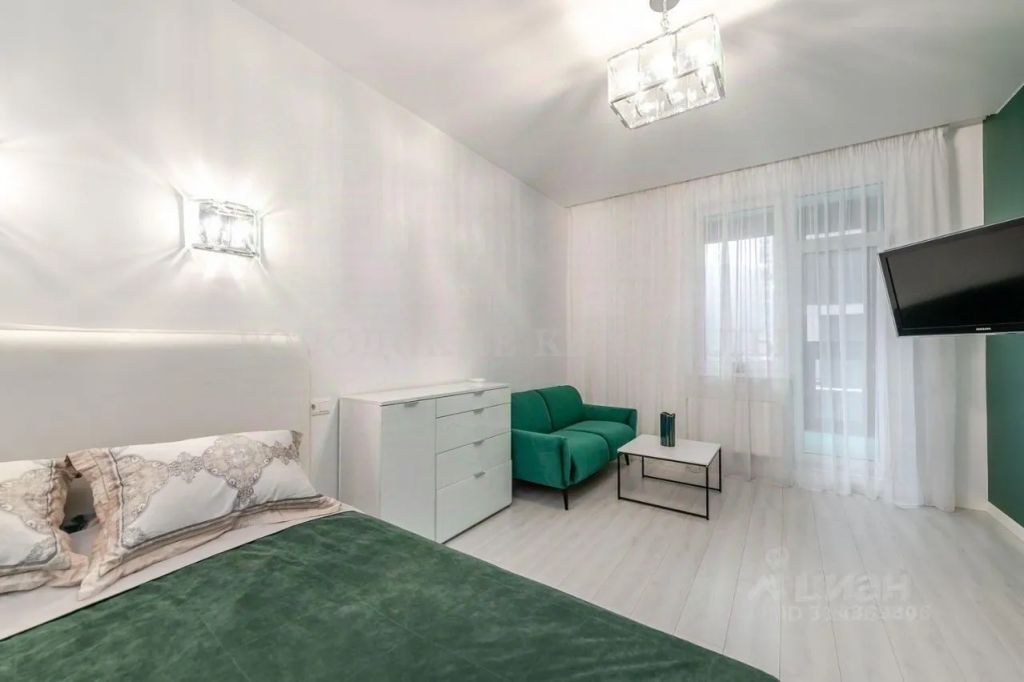 m. Tushinskaya: Apartment, 1-rooms