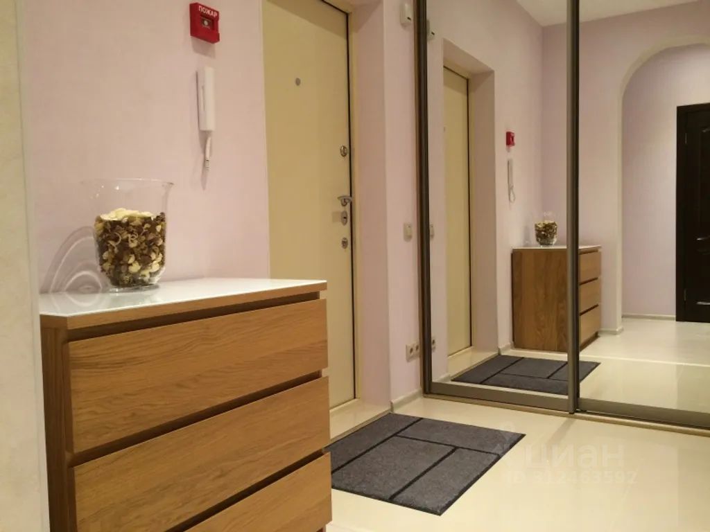m. Myakinino: Apartment, 1-rooms