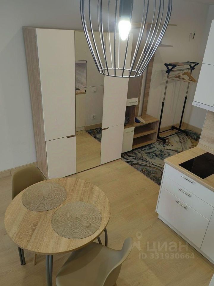 m. Botanichesky sad: Apartment, studio