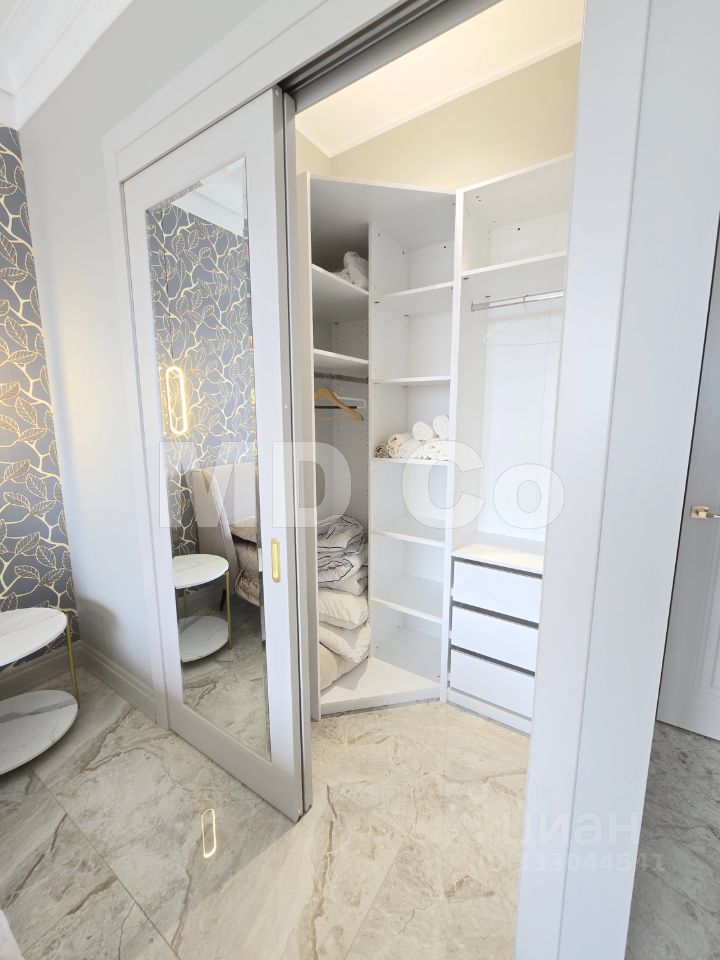m. Spartak: Apartment, 2-rooms