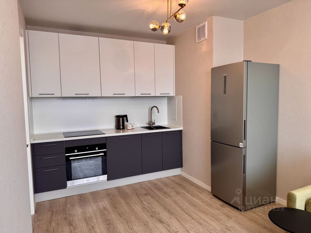m. Strogino: Apartment, 2-rooms