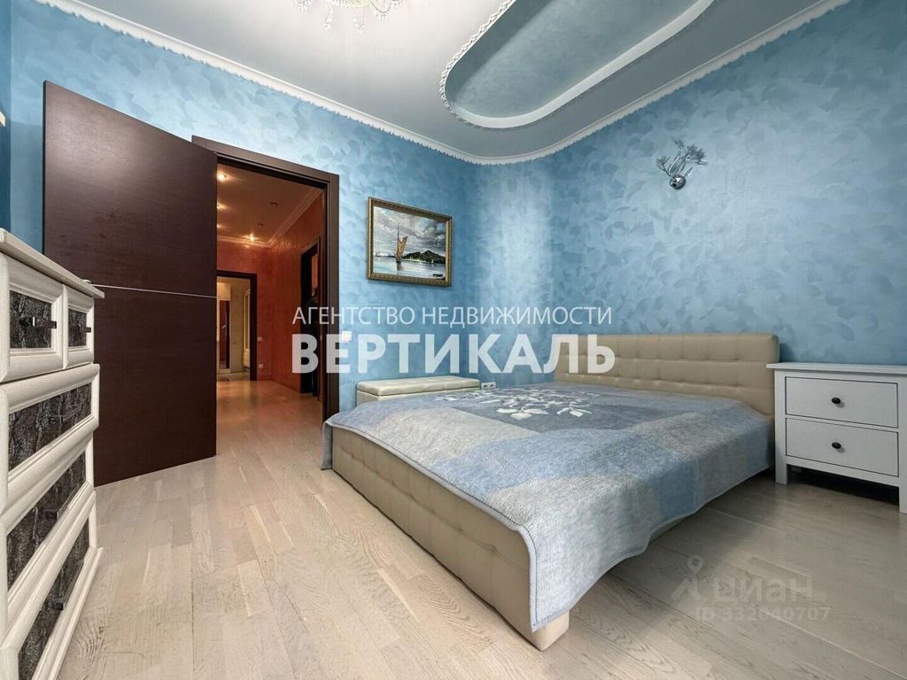 m. Novatorskaya: Apartment, 3-rooms