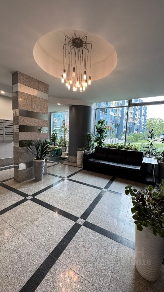 m. Khimki: Apartment, 3-rooms