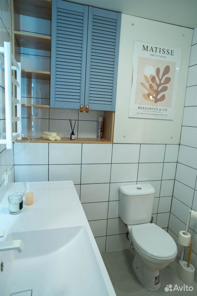 m. Depo: Apartment, 1-rooms