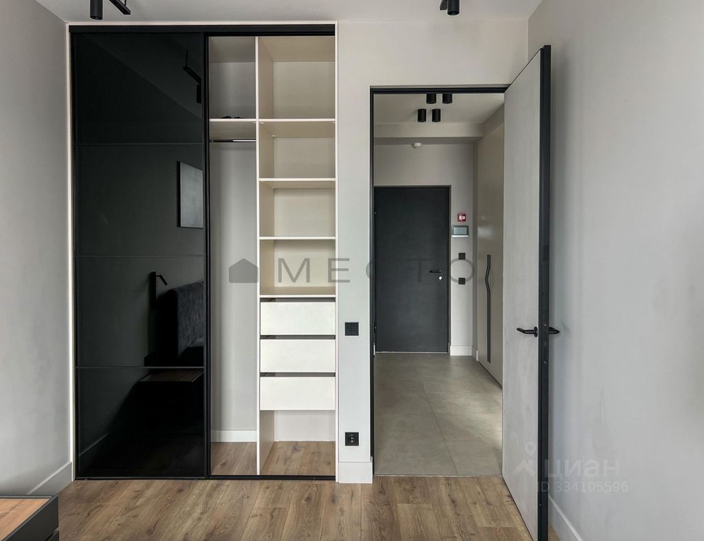 m. Khoroshevskaya: Apartment, 2-rooms