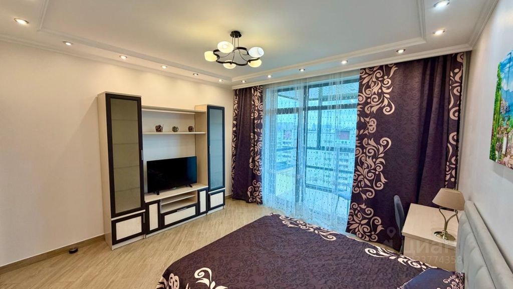 m. Fili: Apartment, 1-rooms