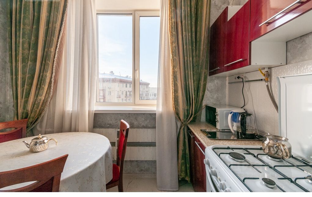 m. Krasnye vorota: Apartment, 1-rooms