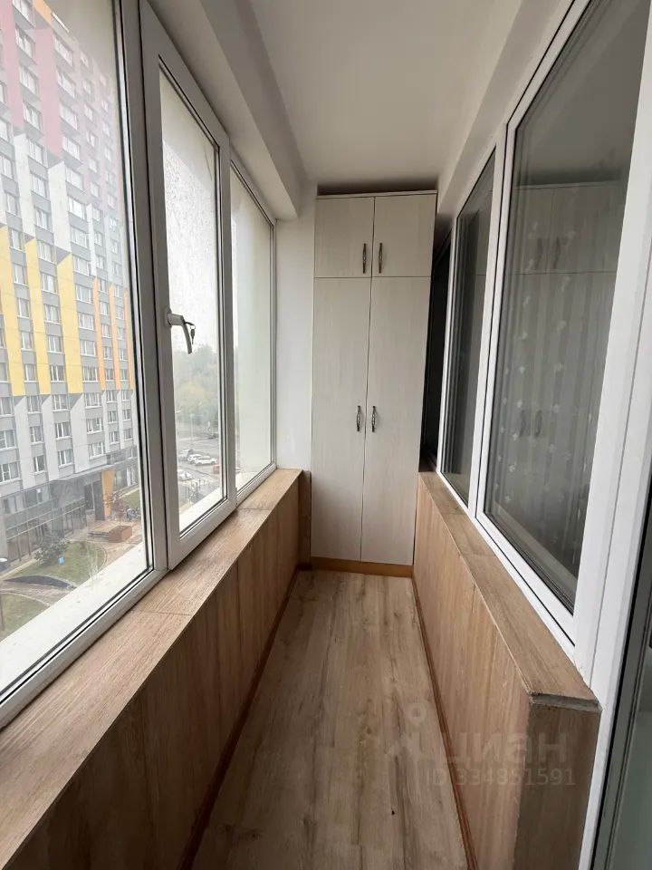 m. Strogino: Apartment, 2-rooms