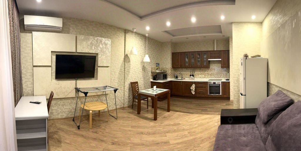 m. Dubrovka: Apartment, 2-rooms