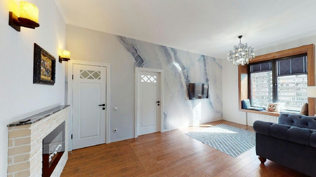 m. Dinamo: Apartment, 2-rooms