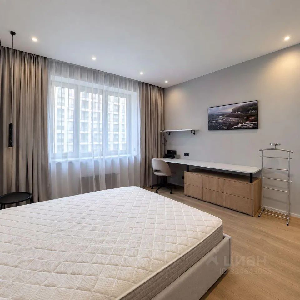 m. Dinamo: Apartment, 2-rooms