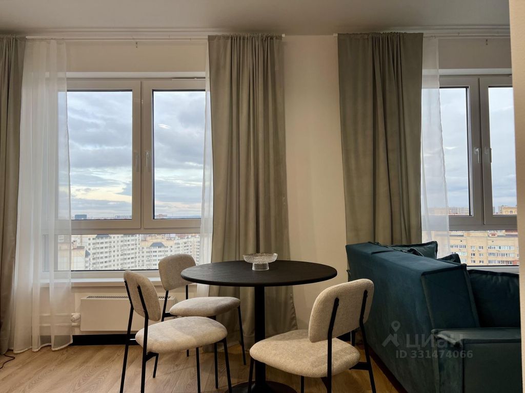 m. Kotelniki: Apartment, 1-rooms