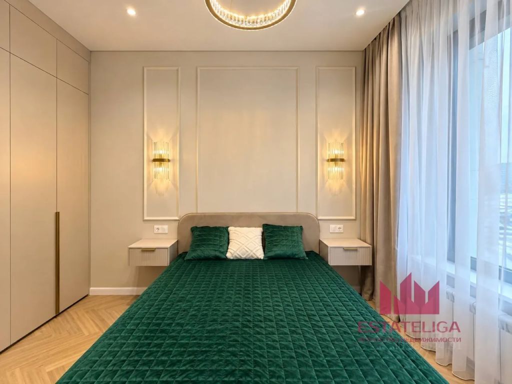 m. Michurinsky prospekt: Apartment, 2-rooms