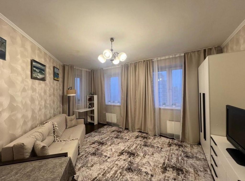 m. Ukhtomskaya: Apartment, 1-rooms