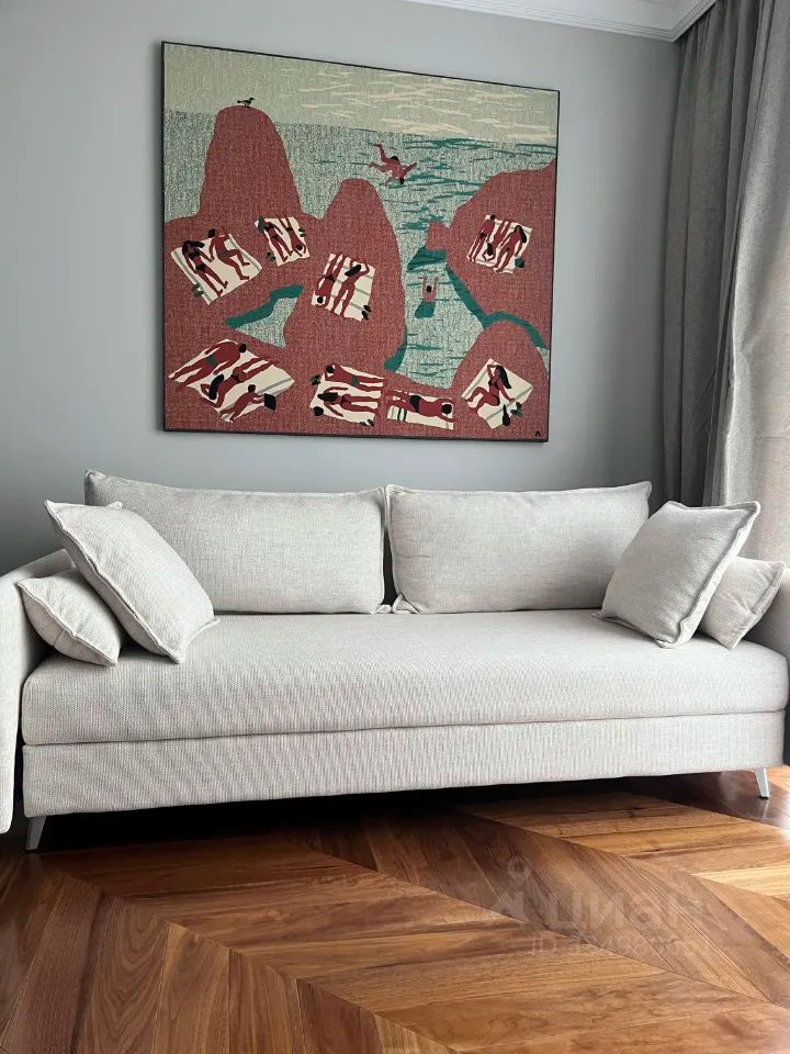 m. Matveevskoe: Apartment, 2-rooms