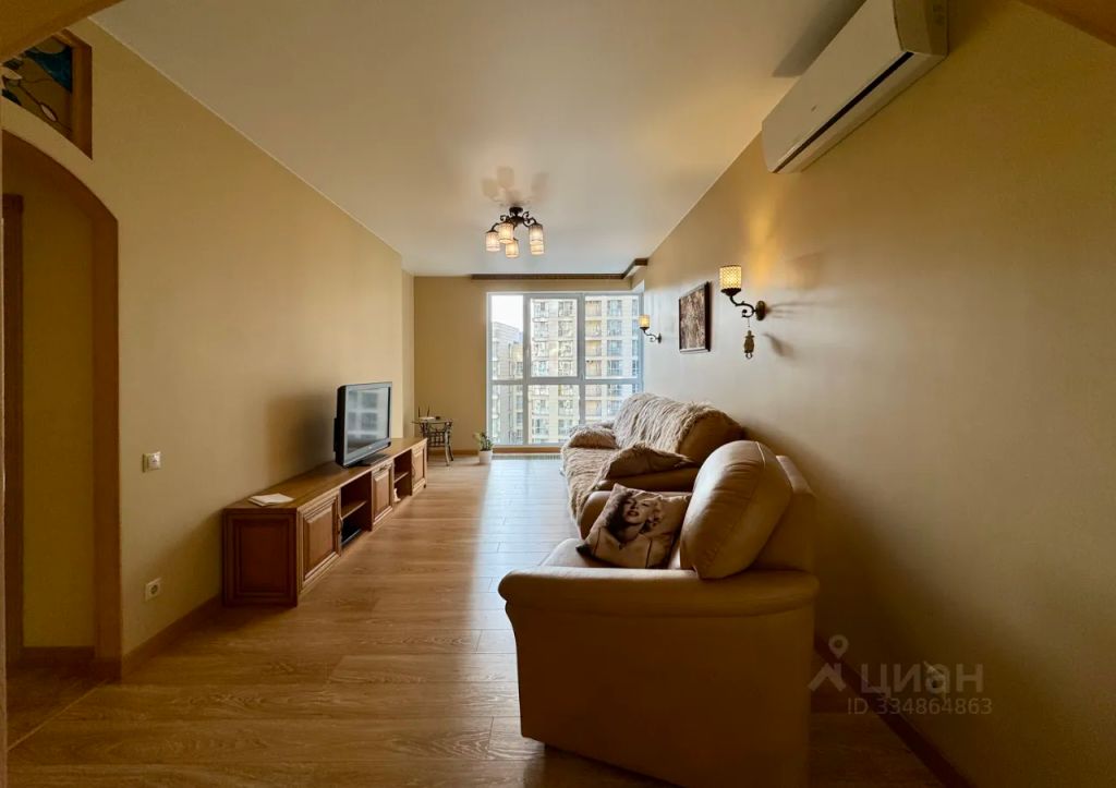 m. Bakovka: Apartment, 2-rooms