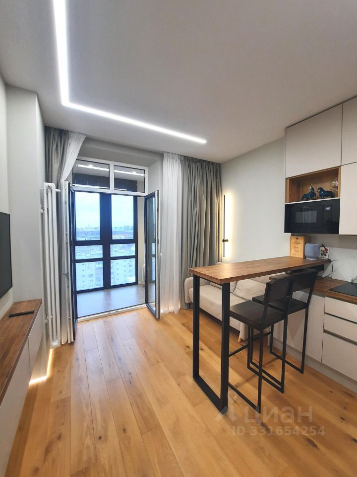 m. Khoroshevskaya: Apartment, 1-rooms