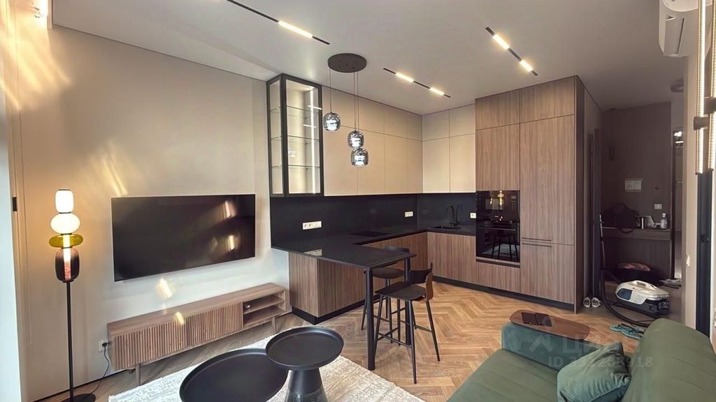 m. Terekhovo: Apartment, 2-rooms