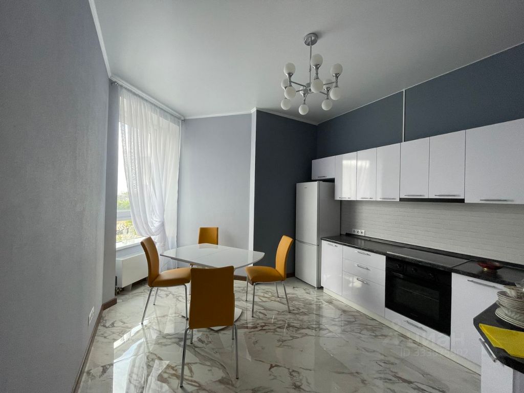 m. Moskva Tovarnaya: Apartment, 2-rooms