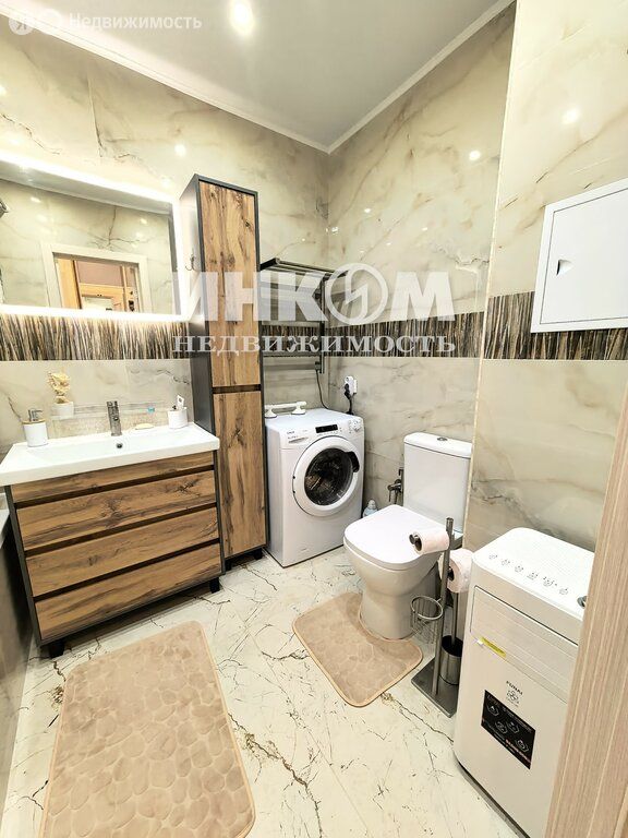 m. Bagrationovskaya: Apartment, 1-rooms