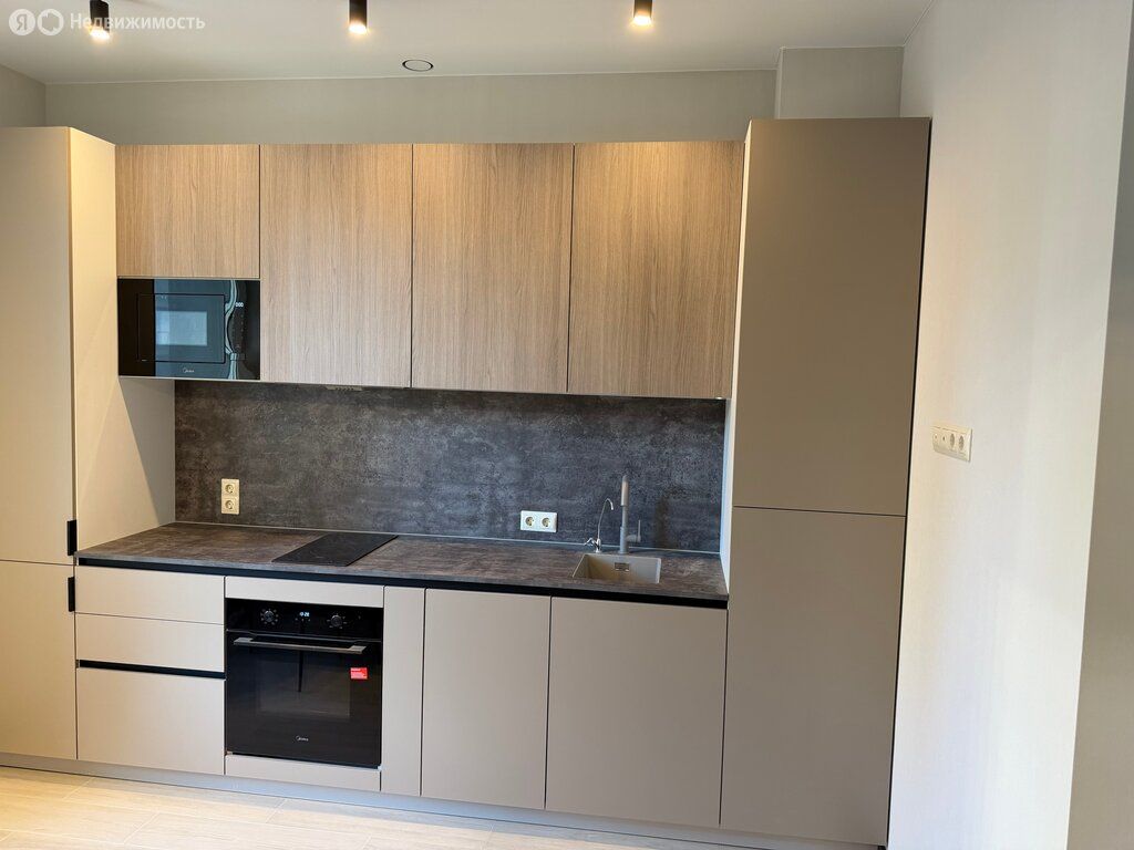 m. Serp i Molot: Apartment, 1-rooms