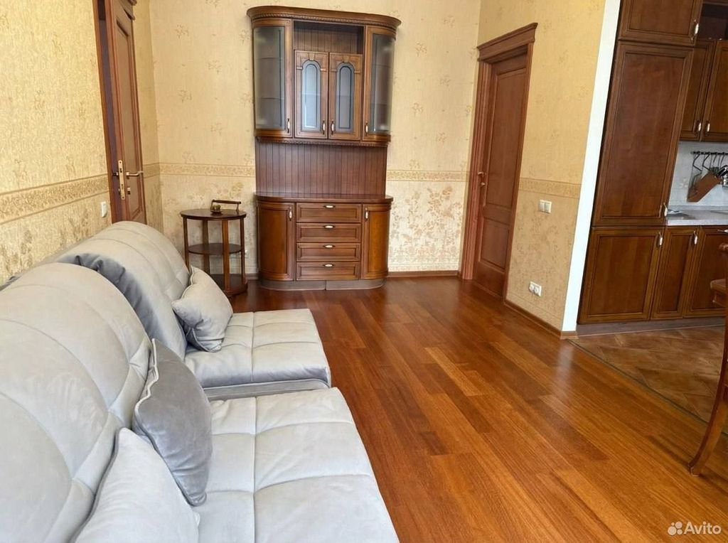 m. Kievskaya: Apartment, 2-rooms