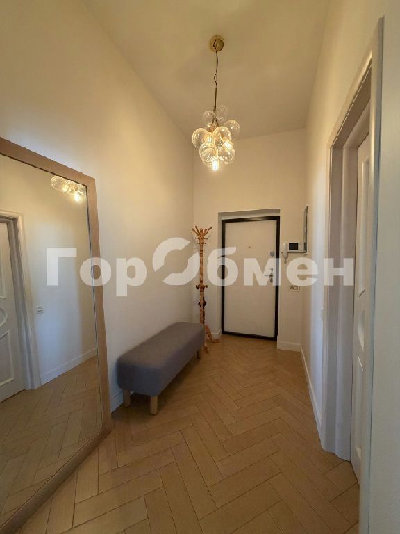 m. Akademicheskaya: Apartment, 3-rooms