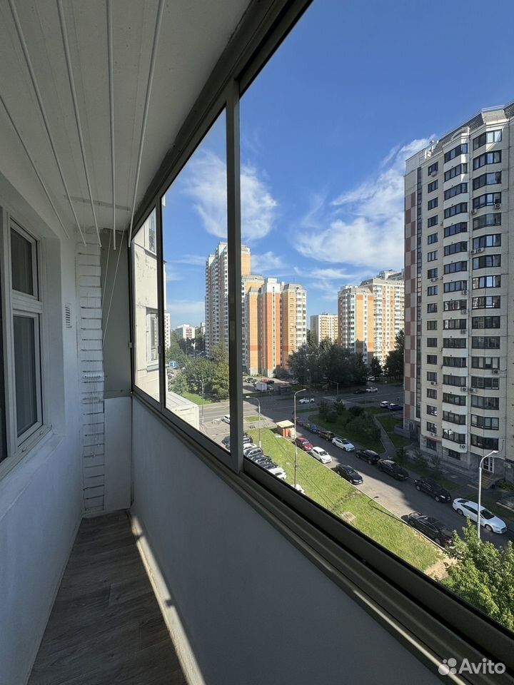 m. Govorovo: Apartment, 2-rooms