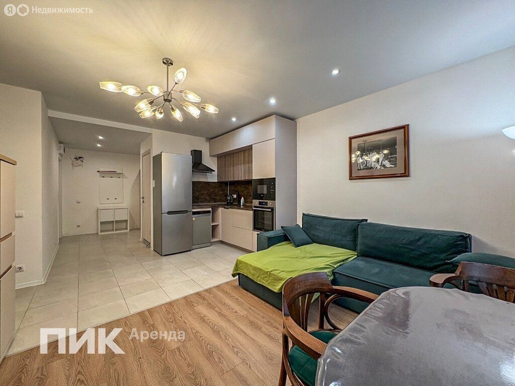 m. Molodezhnaya: Apartment, 2-rooms