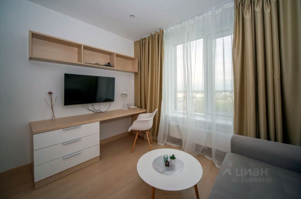 m. Botanichesky sad: Apartment, 2-rooms