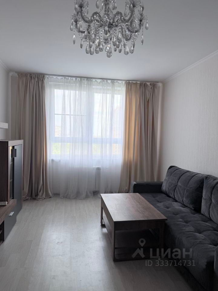 m. Krymskaya: Apartment, 1-rooms
