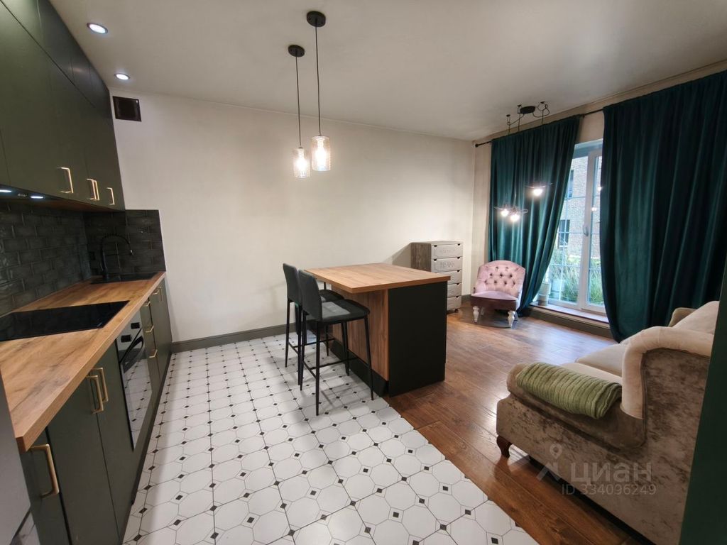 m. Aprelevka: Apartment, 1-rooms