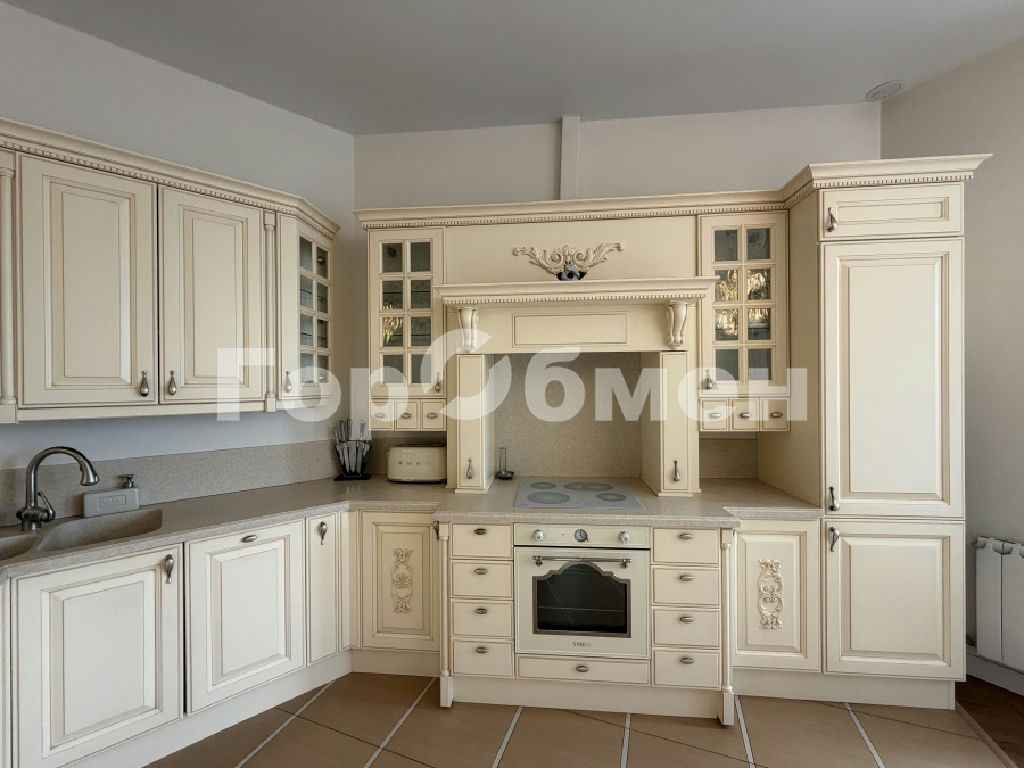 m. Akademicheskaya: Apartment, 3-rooms