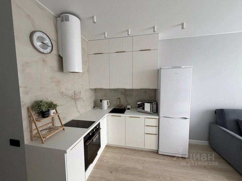 m. Varshavskaya: Apartment, studio
