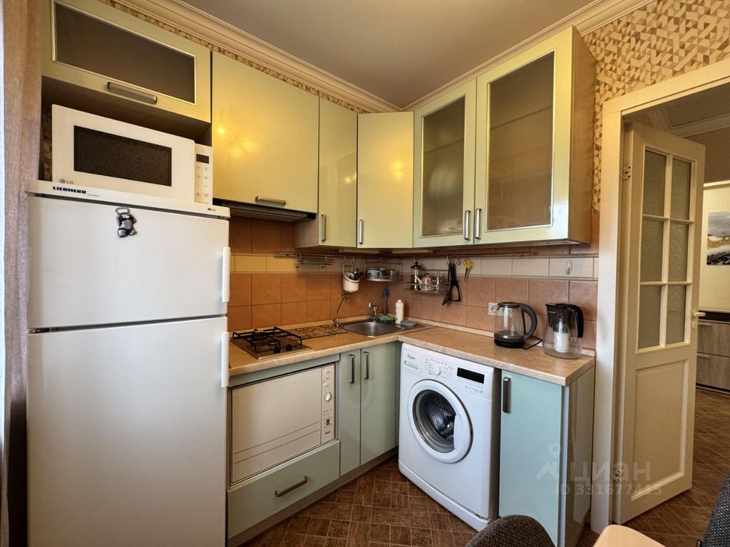 m. Kievskaya: Apartment, 1-rooms